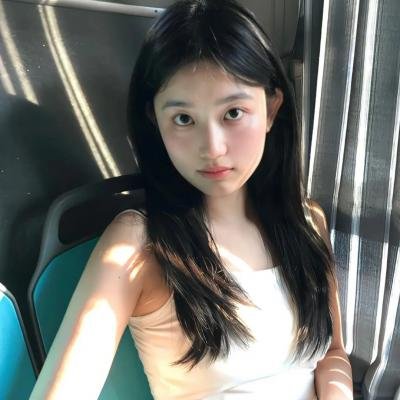 靛蓝色的心情
